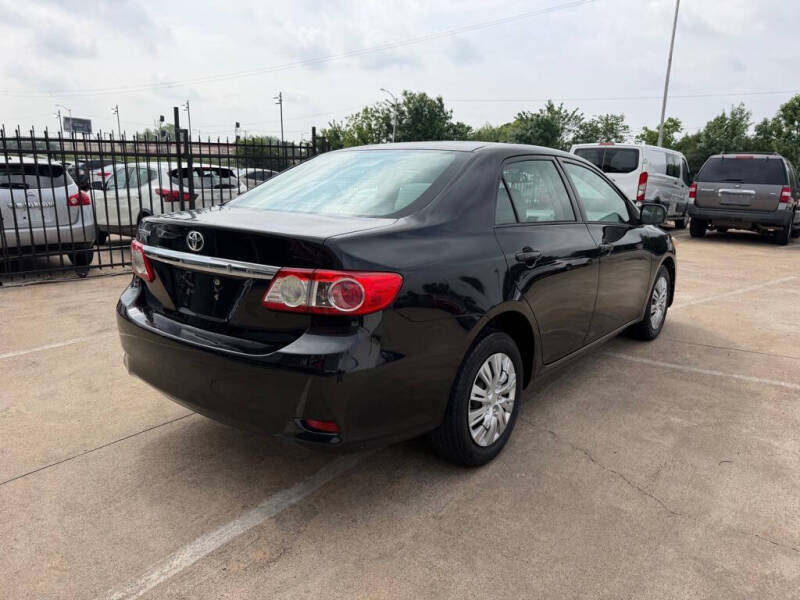 2012 Toyota Corolla L
