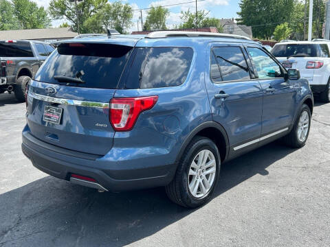 2019 Ford Explorer XLT