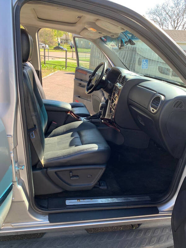2007 GMC Envoy SLT