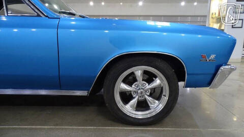 1967 Chevrolet Chevelle