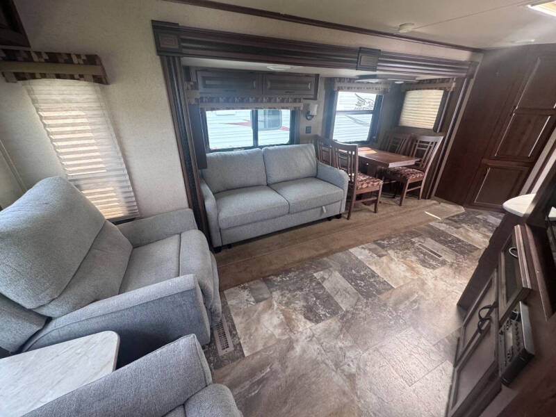 2015 Jayco Jayflight 31RLDS