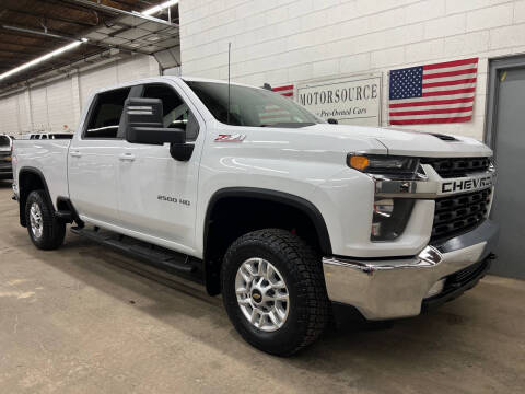 2023 Chevrolet Silverado 2500HD for sale at Motorsource Inc in Highland Park IL