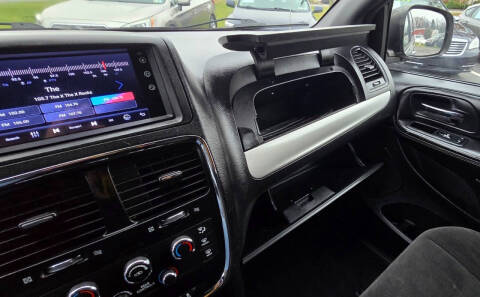 2015 Dodge Grand Caravan SE