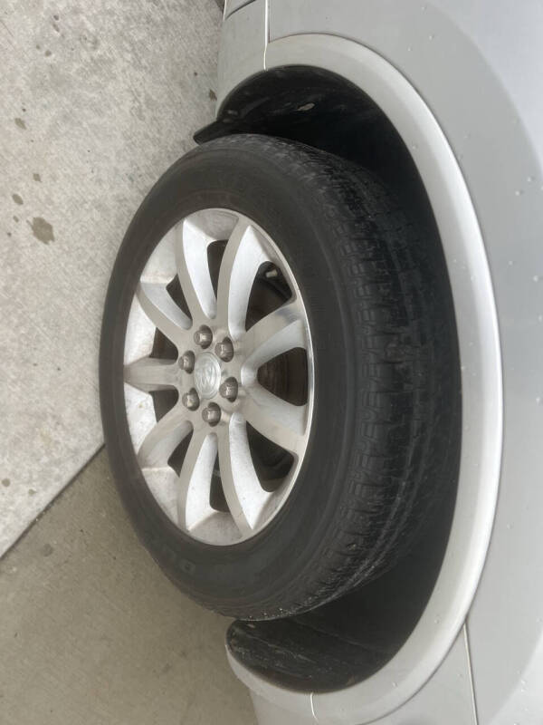 2016 Buick Enclave Convenience