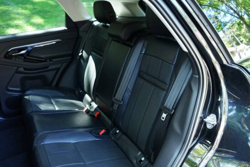 2020 Land Rover Range Rover Evoque SE