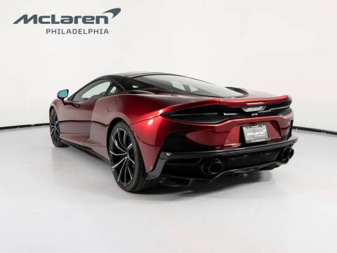 2025 McLaren GTS