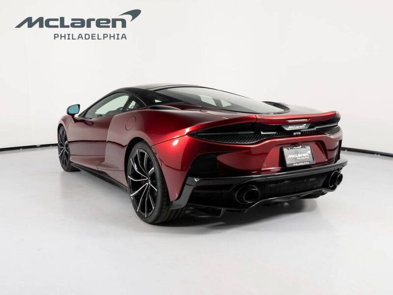 2025 McLaren GTS