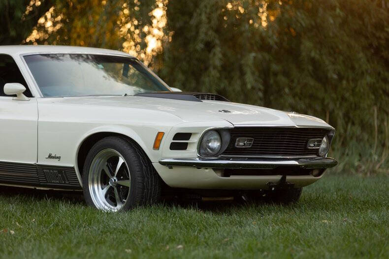 1970 Ford Mustang
