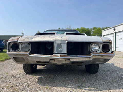 1970 Oldsmobile Cutlass Supreme