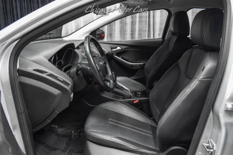 2014 Ford Focus Titanium