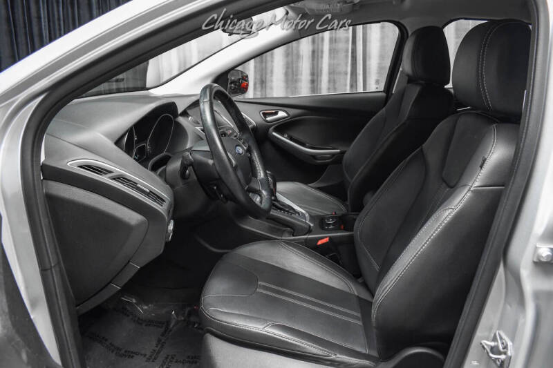 2014 Ford Focus Titanium