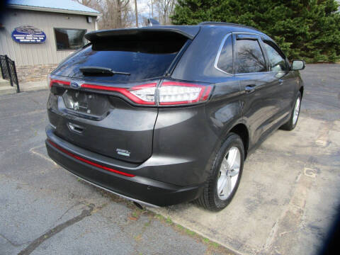 2016 Ford Edge SEL