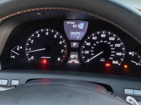 2011 Lexus LS 460
