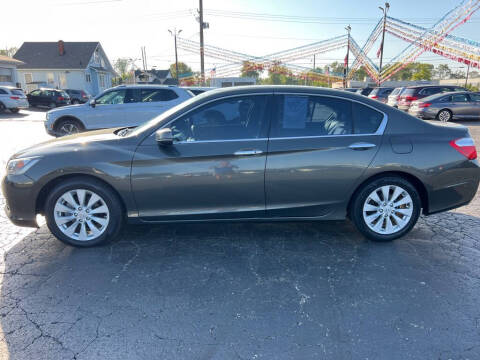2013 Honda Accord