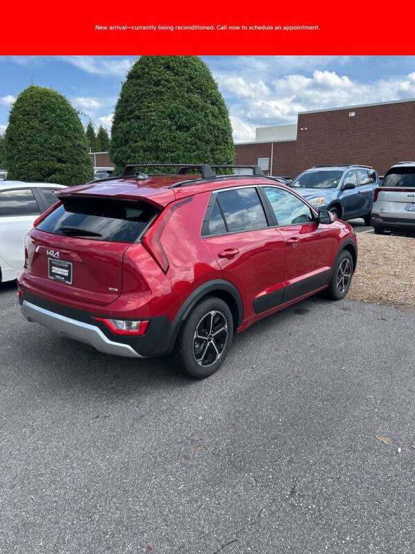 2025 Kia Niro EX