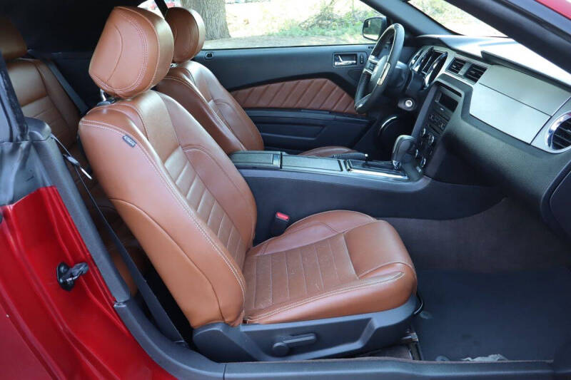 2014 Ford Mustang V6 Premium