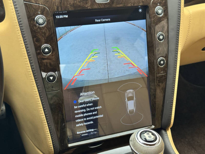 2009 Bentley Continental GT