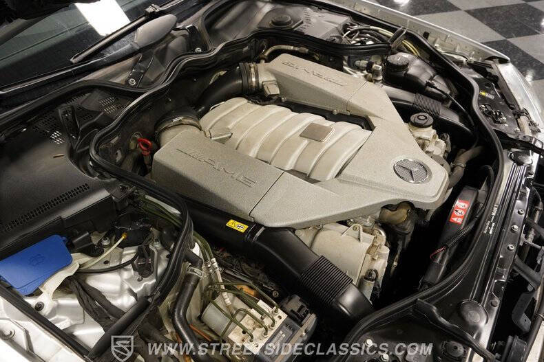 2007 Mercedes-Benz E-Class E 63 AMG