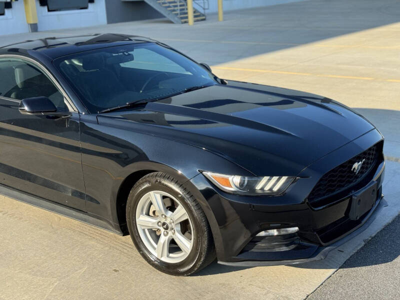2016 Ford Mustang V6