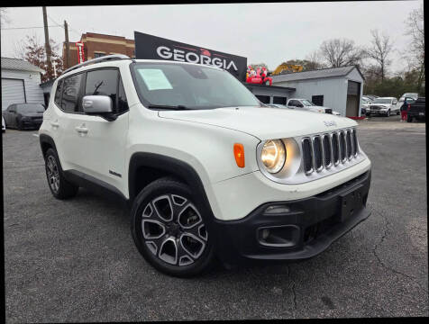 2015 Jeep Renegade Limited