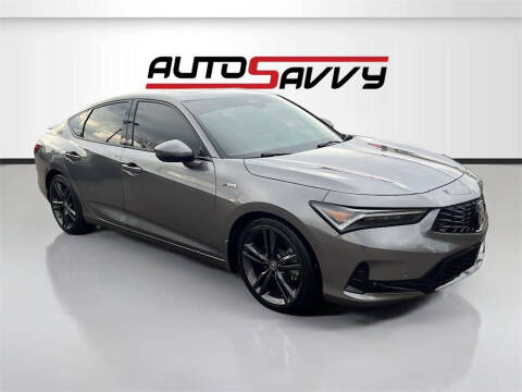 2023 Acura Integra w/Tech w/A-SPEC