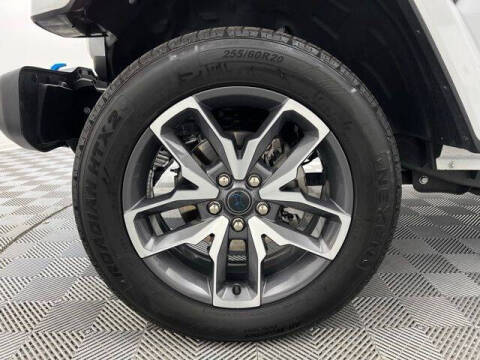 2024 Jeep Wrangler Sport S 4xe