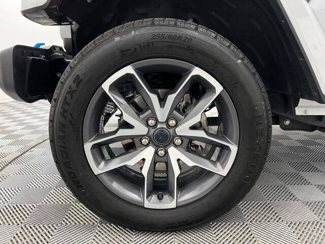 2024 Jeep Wrangler Sport S 4xe