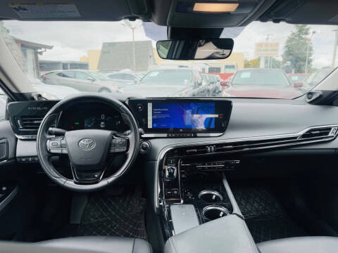 2023 Toyota Mirai XLE