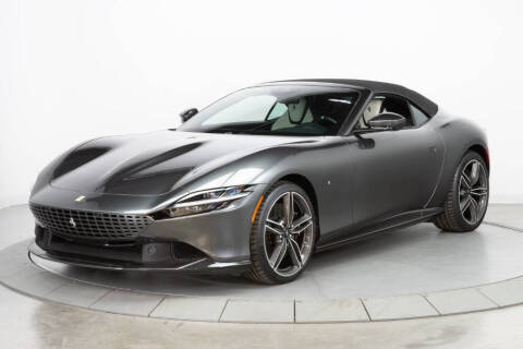 2024 Ferrari Roma Spider