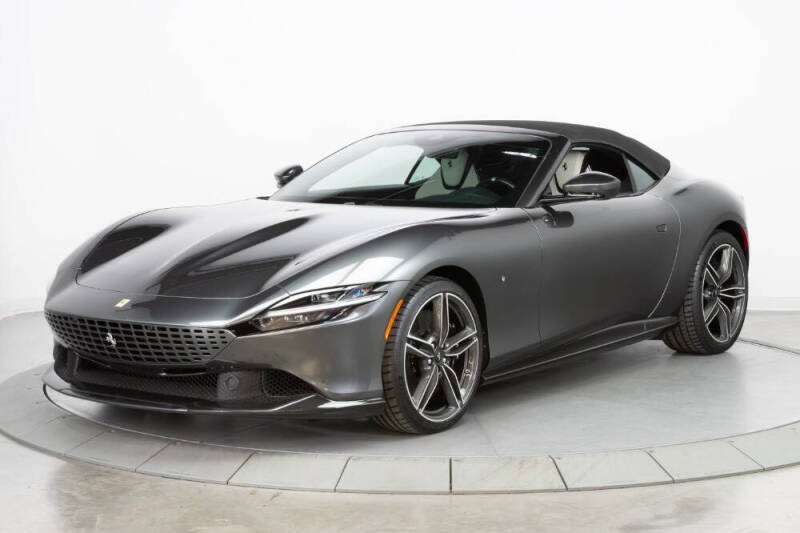 2024 Ferrari Roma Spider