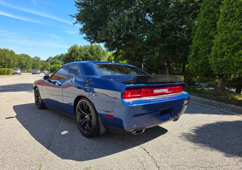 2010 Dodge Challenger R/T