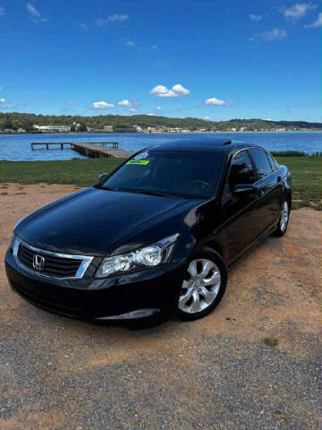 2008 Honda Accord EX-L