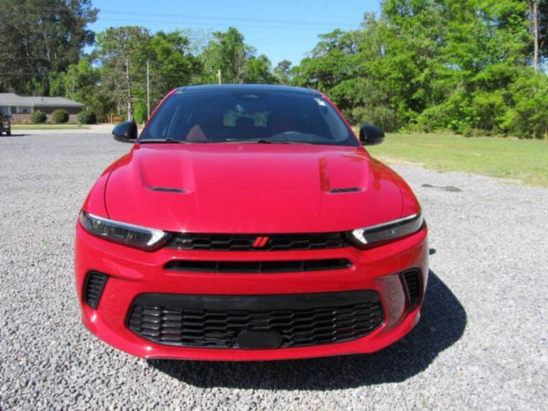 2024 Dodge Hornet R/T Plus