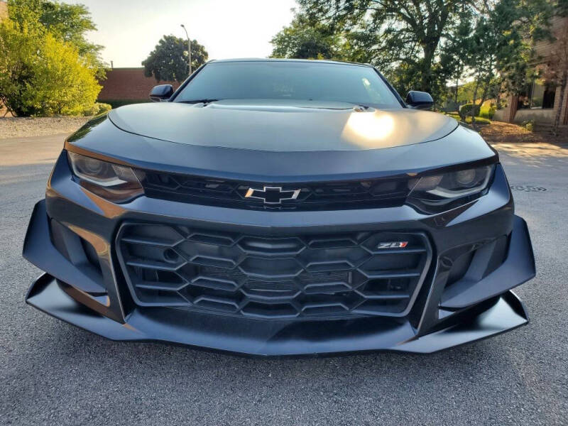 2021 Chevrolet Camaro for sale at Toy Factory in Bensenville IL