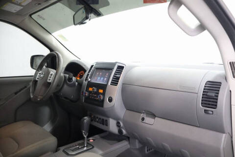 2021 Nissan Frontier SV