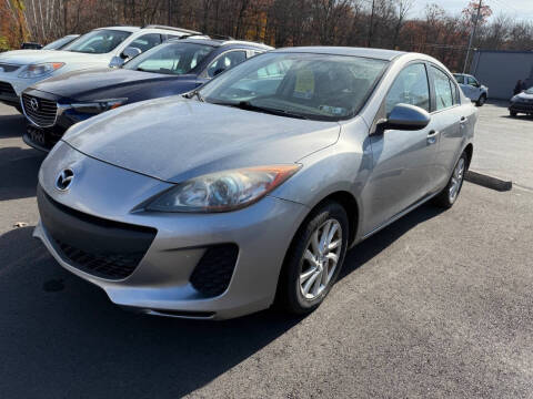 2012 Mazda MAZDA3 i Touring