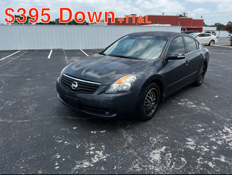 2007 Nissan Altima for sale at Auto 4 Less in Pasadena TX