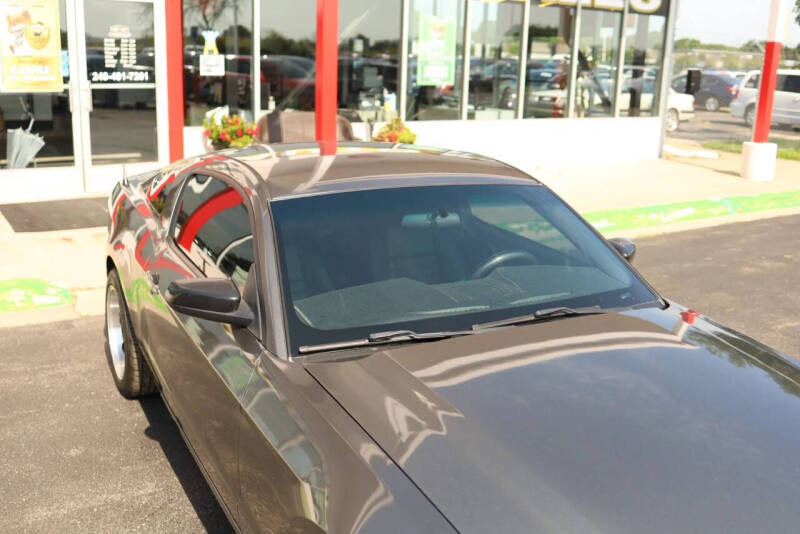 2014 Ford Mustang