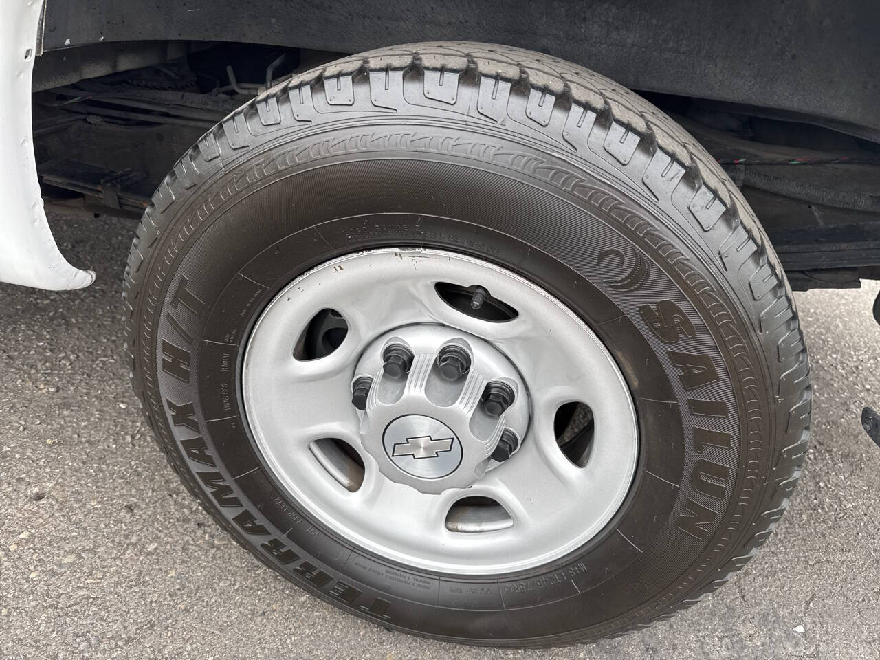 used 2016 Chevrolet Express car, priced at $15,599