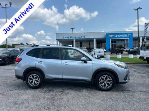 2023 Subaru Forester Premium