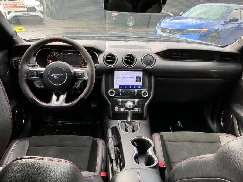 2023 Ford Mustang GT Premium