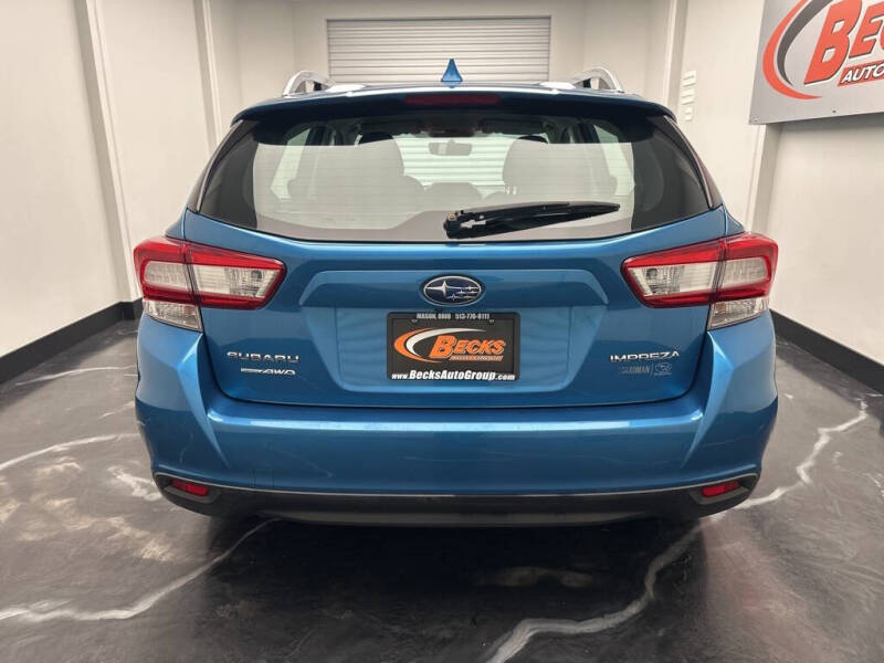 2019 Subaru Impreza Premium