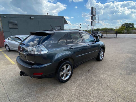 2006 Lexus RX 400h
