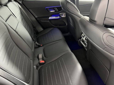 2026 Mercedes-Benz GLC GLC 300 4MATIC