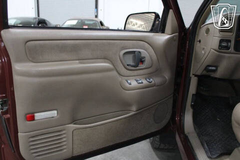 1998 Chevrolet Tahoe