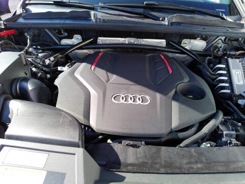 2022 Audi SQ5 3.0T quattro Premium Plus