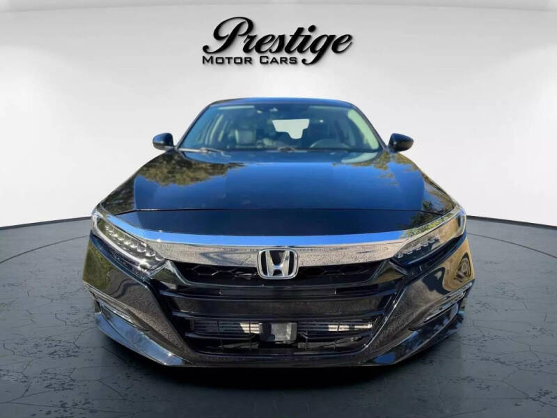 2018 Honda Accord for sale at Prestige Motor Cars in Houston TX