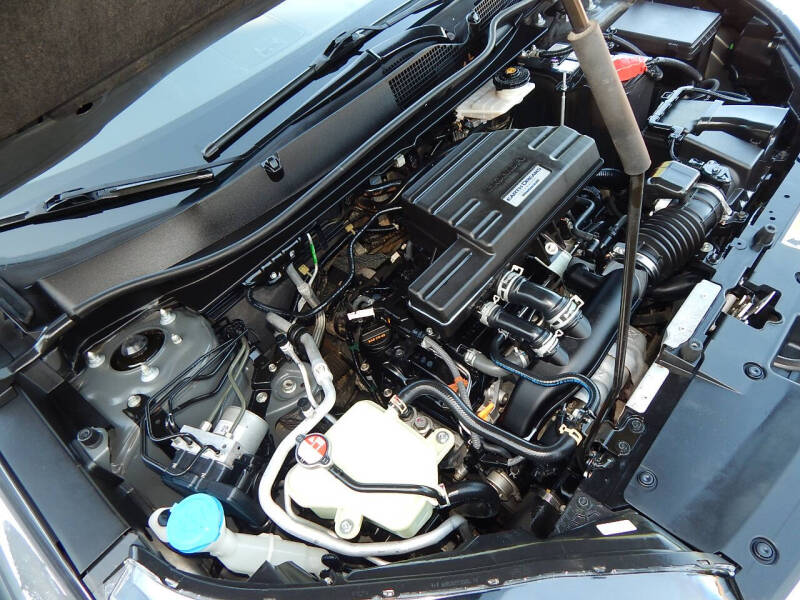 2017 Honda CR-V EX-L w/Navi