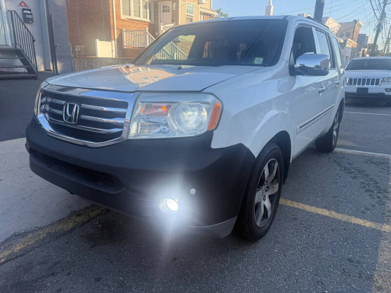 2012 Honda Pilot Touring