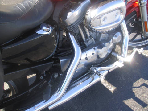 2013 Harley-Davidson XL883L ROAD/STREET